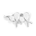 Double Tennis Racket