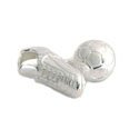 Soccer Ball and Cleat Cufflinks
