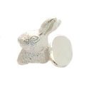 Sterling Rabbit Cufflinks