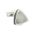 Sterling and Mother of Pearl Cufflinks