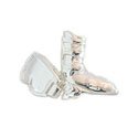 Ski Boot and Mask Cufflinks
