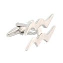 Aquarius Symbol Cufflinks