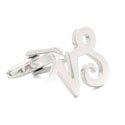 Capricorn Symbol Cufflinks
