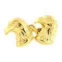 American Bald Eagle Cufflinks