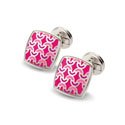 Cushion Wave Cufflinks