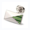 Triple Stripe Cufflinks