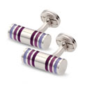 Ribbon Wrap Cufflinks