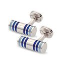 Ribbon Wrap Cufflinks