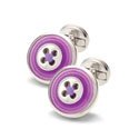Button Cufflinks