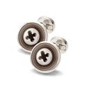 Button Cufflinks