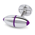 Bullet Cufflinks