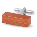 Circle Pattern Cufflinks