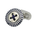 Button Ray Cufflinks
