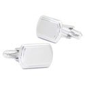 Personalized Sterling Cufflinks