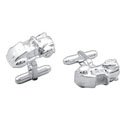 Sterling Car Cufflinks