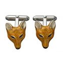 Sterling Fox Cufflinks