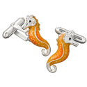 Seahorse Cufflinks