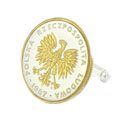 Eagle Coin Cufflinks (Poland)