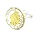 Indian Head Penny Cufflinks