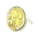 Indian Head Nickel Cufflinks
