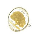 Connecticut State Quarter Cufflinks