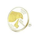 Idaho State Quarter Cufflinks