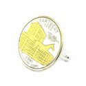 Kentucky State Quarter Cufflinks