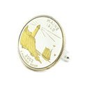 Maine State Quarter Cufflinks