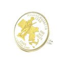 Massachusetts Quarter Cufflinks