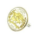 Nevada State Quarter Cufflinks