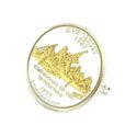 New Jersey State Quarter Cufflinks