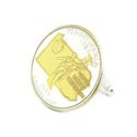 Pennsylvania State Quarter Cufflinks