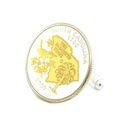 South Carolina State Quarter Cufflinks