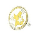 Texas State Quarter Cufflinks