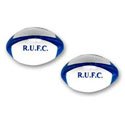 Rugby Ball Cufflinks