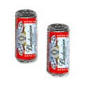 Budweiser Beer Can Cufflinks