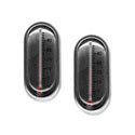 Thermometer Cufflinks