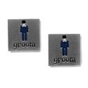 Groom Cufflinks