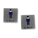 Usher Cufflinks