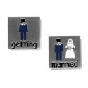 Wedding Cufflinks