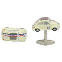 Love Bug Cufflinks