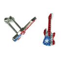 American Guitar Cufflinks