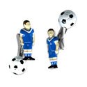 Foosball Cufflinks