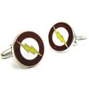 Flash Gordon Cufflinks