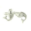 Fish Cufflinks