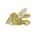 Widewing Dragon Cufflinks