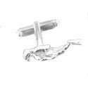 Scuba Diver Cufflinks