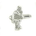 Rodin's Thinker Cufflinks