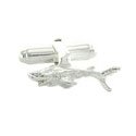White Shark Cufflinks