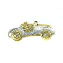 Racing Car Cufflinks